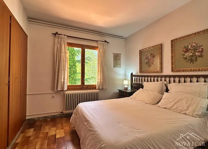 بيت للعطل Casa En Planoles لاس بلاناس دهوستولس